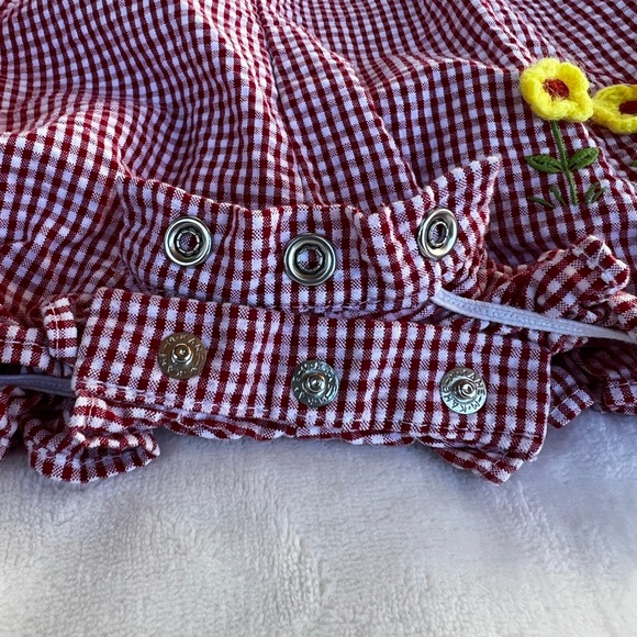 Vintage B.T. Kids Bubble Romper - Picture 8 of 8